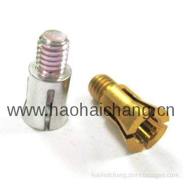 Precision Brass Eye Bolt(ISO 9001:2008 & ISO/TS16949)
